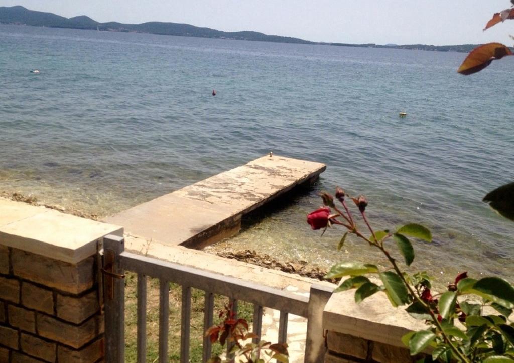 Apartments Pisacic Bibinje Exterior foto